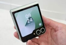 تنزيل خلفيات Samsung Galaxy Z Flip 6 بجودة عالية